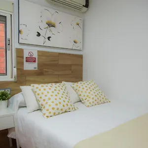 Isbel Maison d'hôtes Málaga