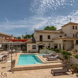 Hospederia Del Monasterio Osuna