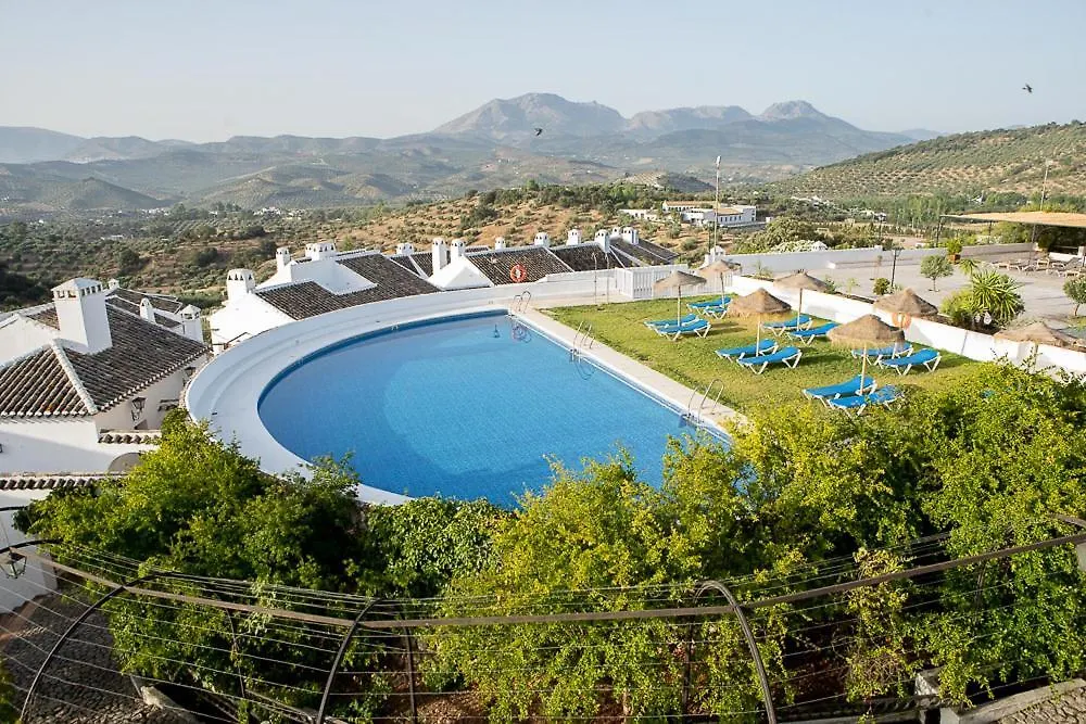 酒店 Villa Turistica De Priego 普里埃格·德·科尔多巴